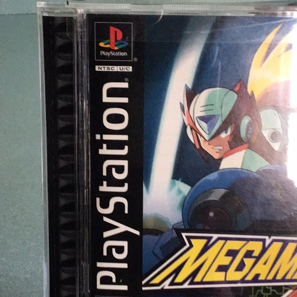 PlayStation Megaman X 5 by Capcom content rated for EVERYONE - Picture 4 of 11